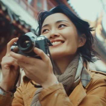 portrait-woman-holding-device-taking-photos-world-photography-day_23-2151704392